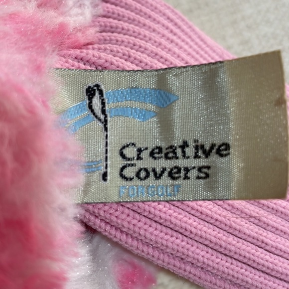 Creative Covers Golf Club Headcover - Cat - Picture 4 of 4